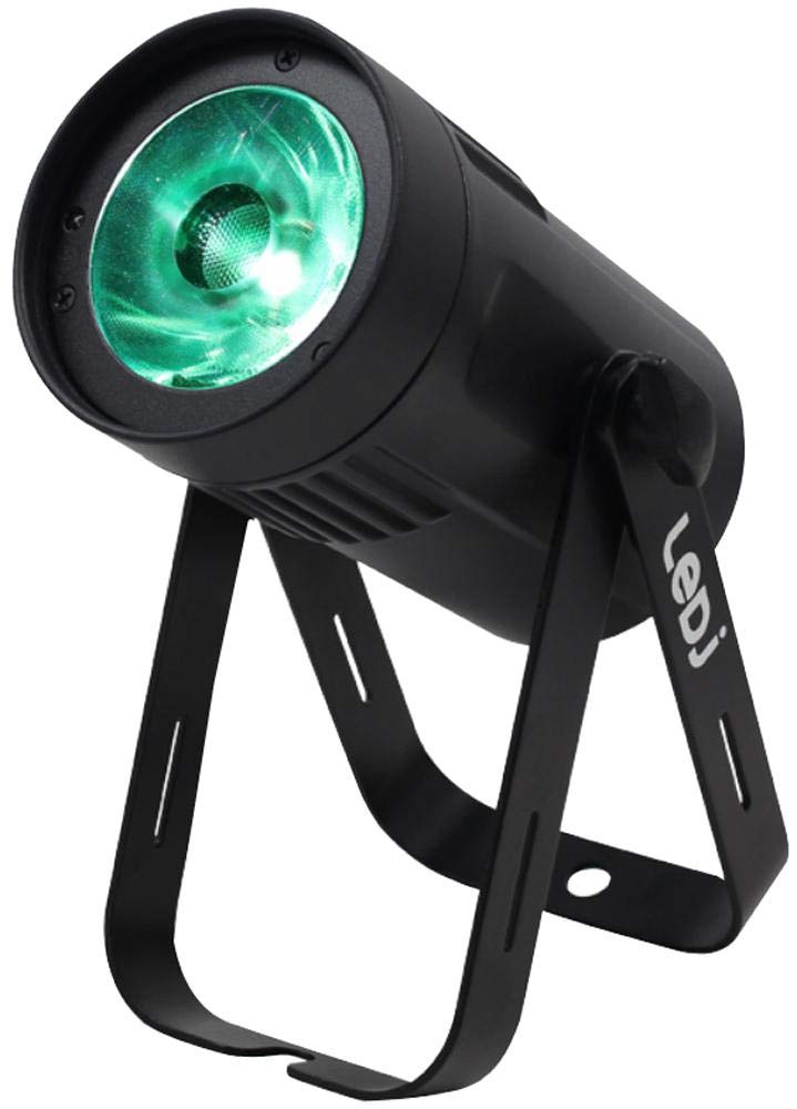 LED PINSPOT, RGBW, 15W | Unidades de efectos audiovisuales, 1 X Cantidad - LEDJ234