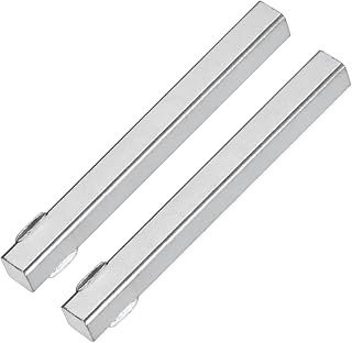 M METERXITY 2-Pack Door Knob Spindle 2.76 x 0.28 in/ 70 x 7 mm Iron