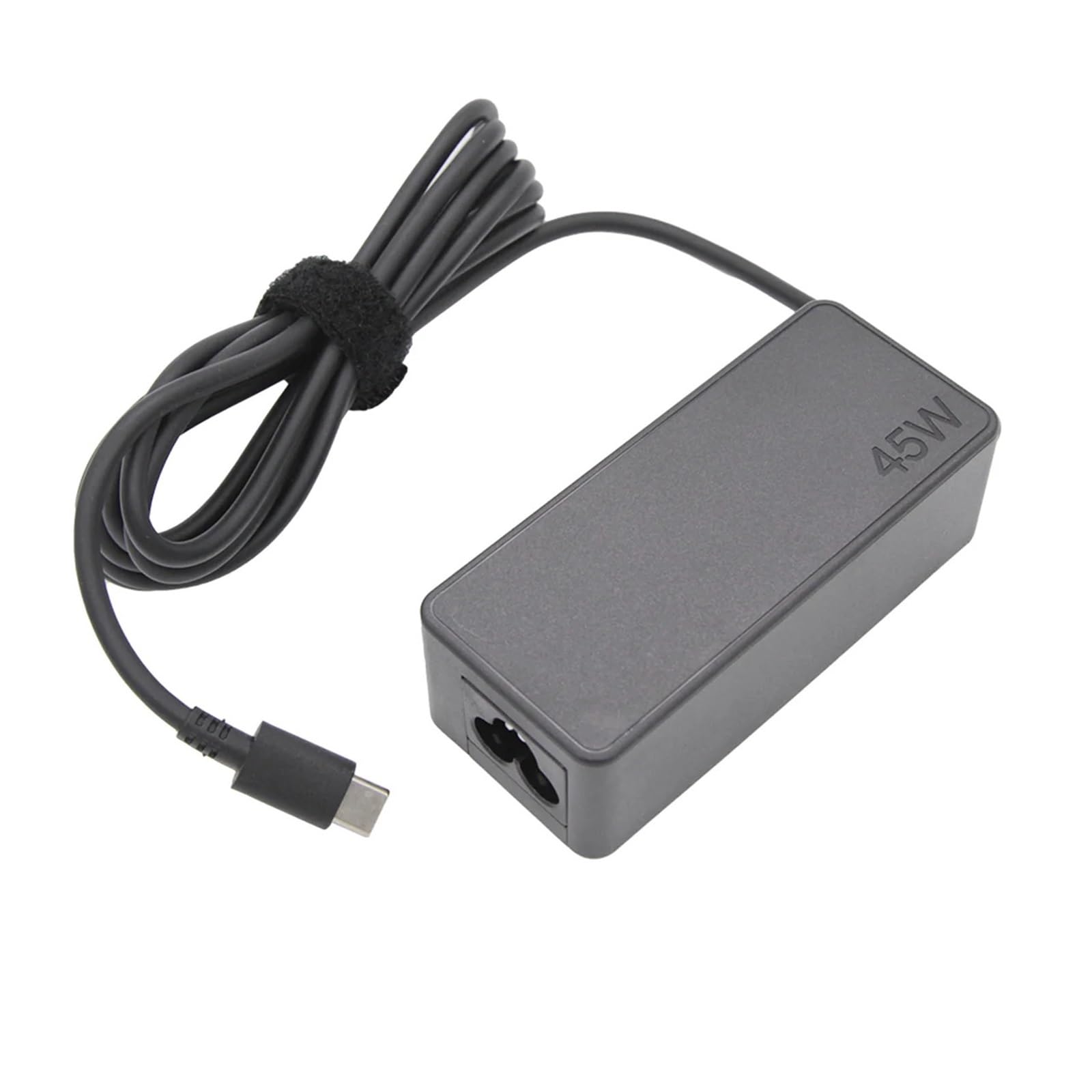 Adaptador Tipo C 45W cargador de corriente para portátil 20V 2.25A compatible 5