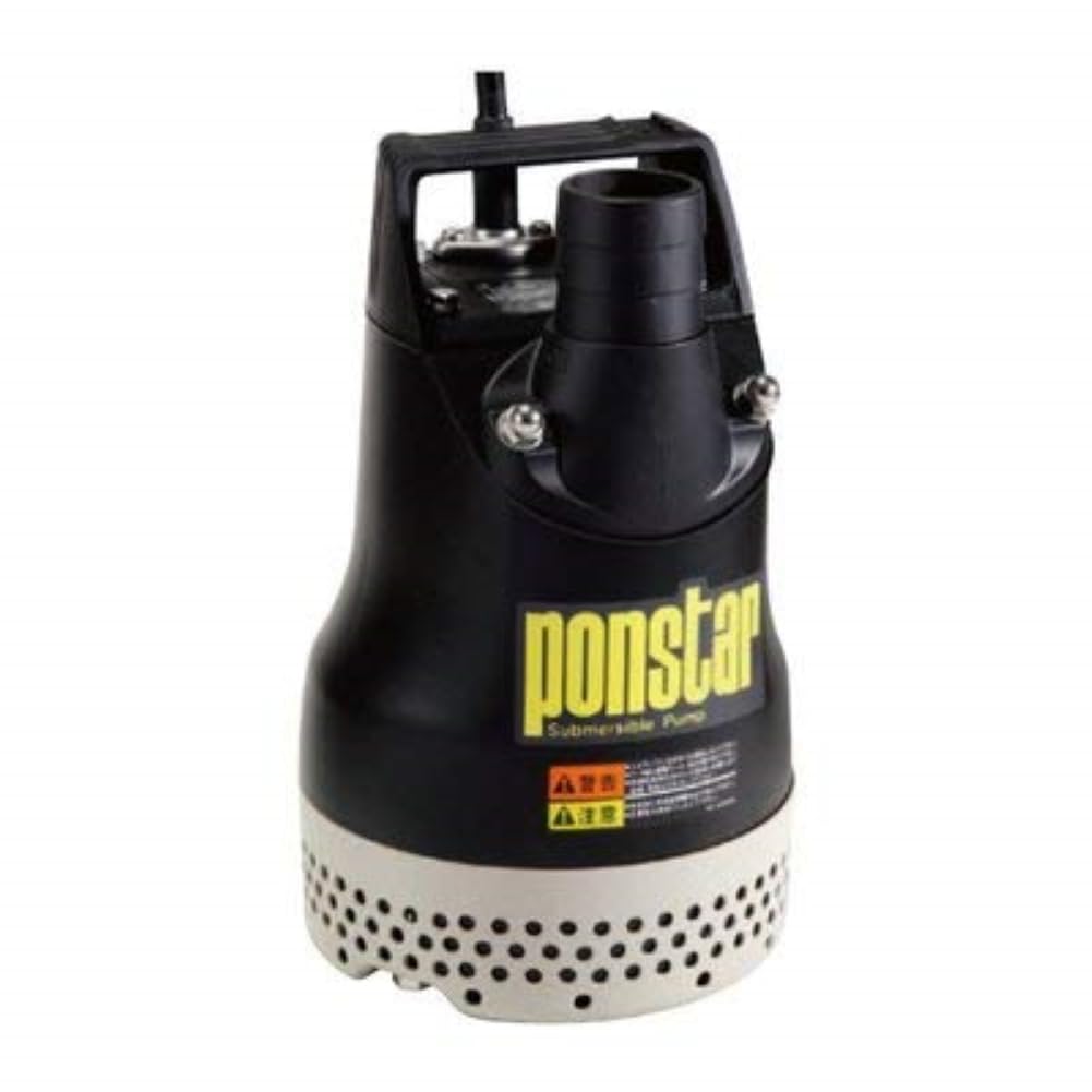 工進(KOSHIN) ポンスター PX-550 汚水用 水中ポンプ