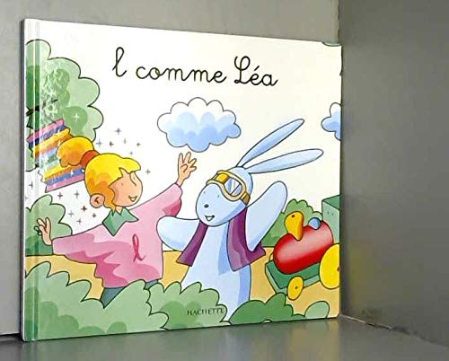 Amazon.co.jp: l comme Léa (Collection: Mes Premiers pas vers la lecture ...