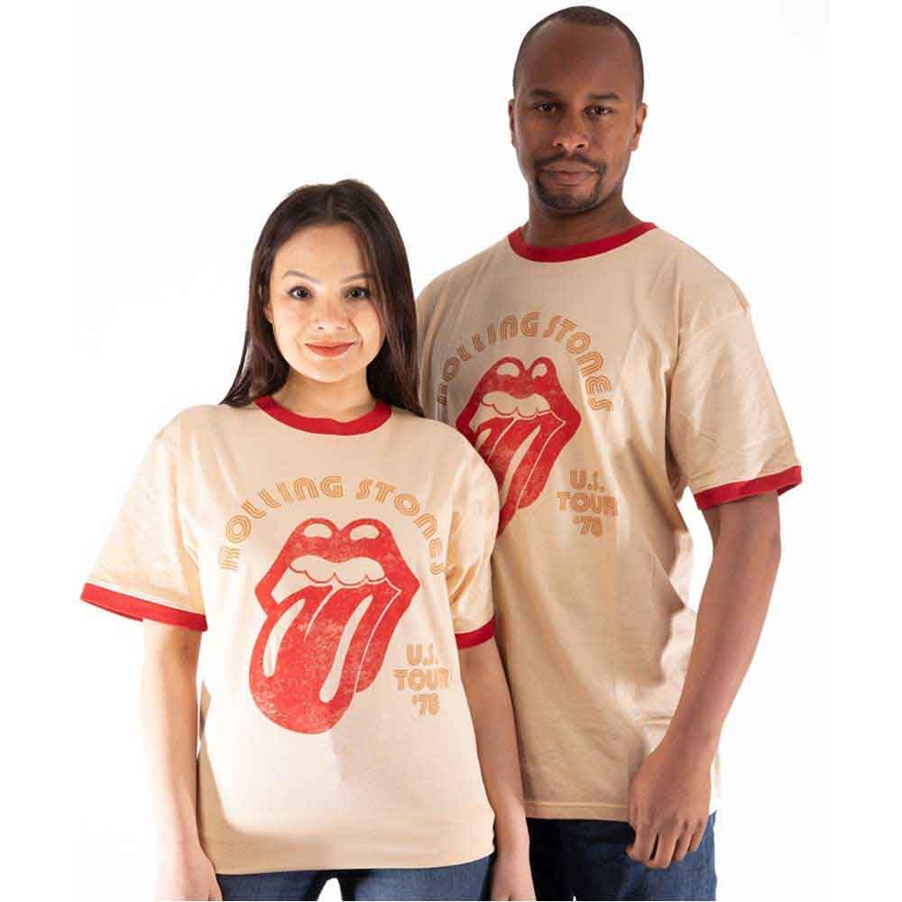 Amazon.com: The Rolling Stones T Shirt Us Tour 78 Official
