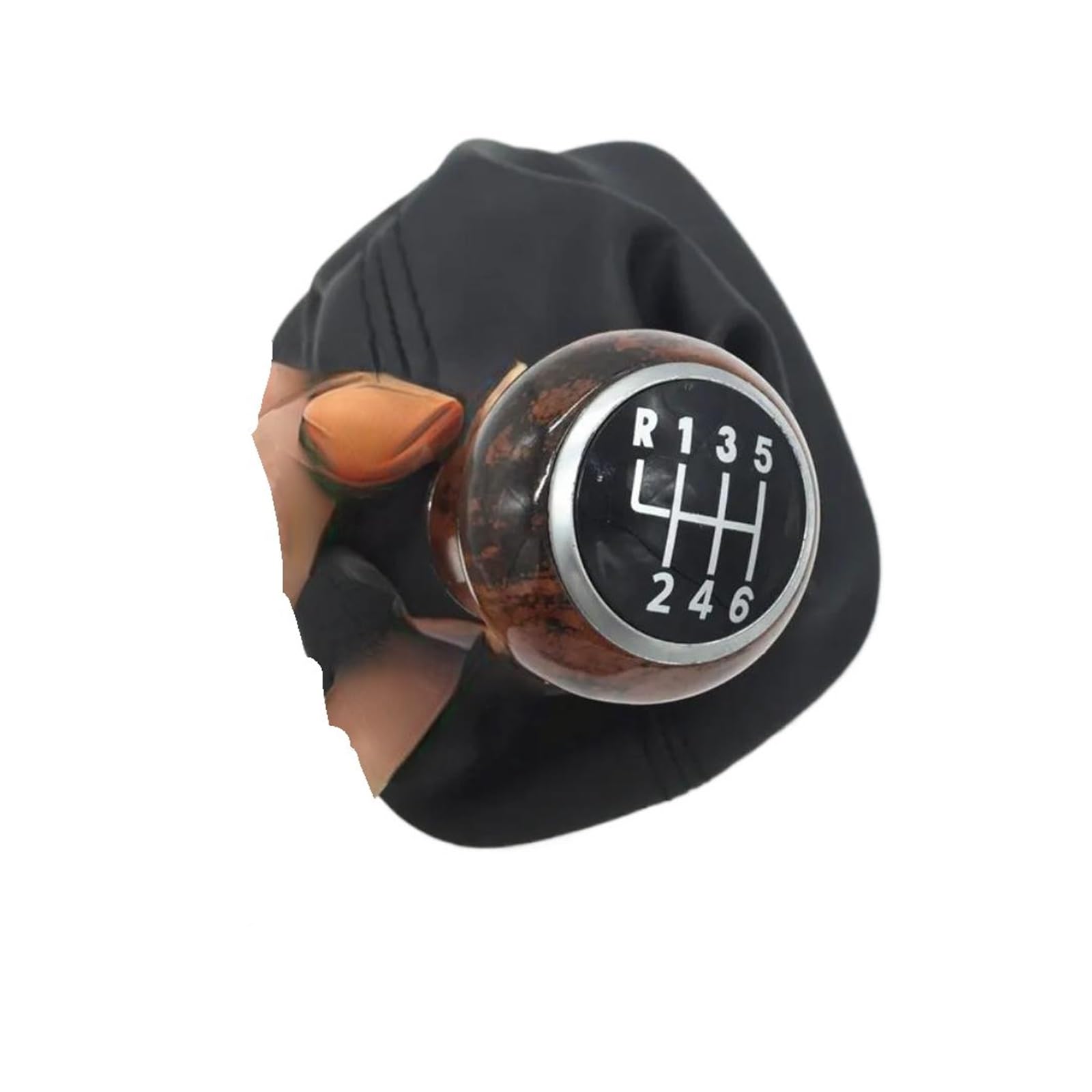 GLBLPEXELR Replacement Shift Knob for VW