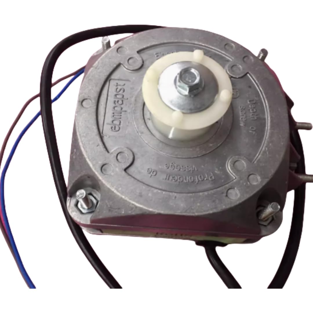 IVEKYKIBC M4Q045-BD01-01-01/A10 230V 0.19/0.17A 29/5W 1300/1550RPM Cooling Fan 2-Wire