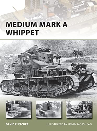 Medium Mark A Whippet view 2