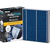 PureFlow HEPA Cabin Air Filter PC99076HX | Fits 2019-15 Hyundai Sonata