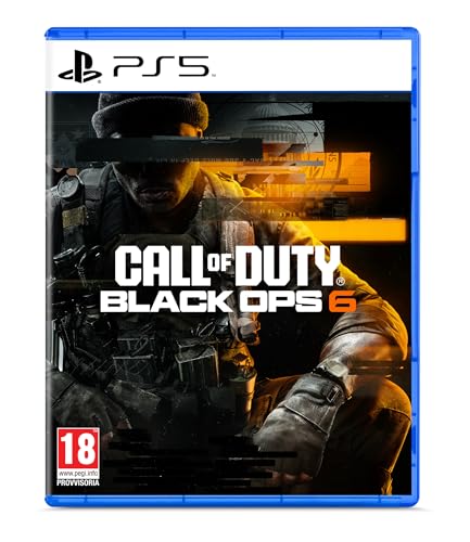 Call of Duty: Black Ops 6 PS5 Italiano