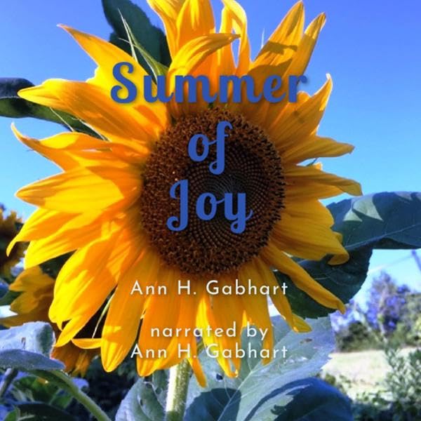 Cover art for Summer of Joy