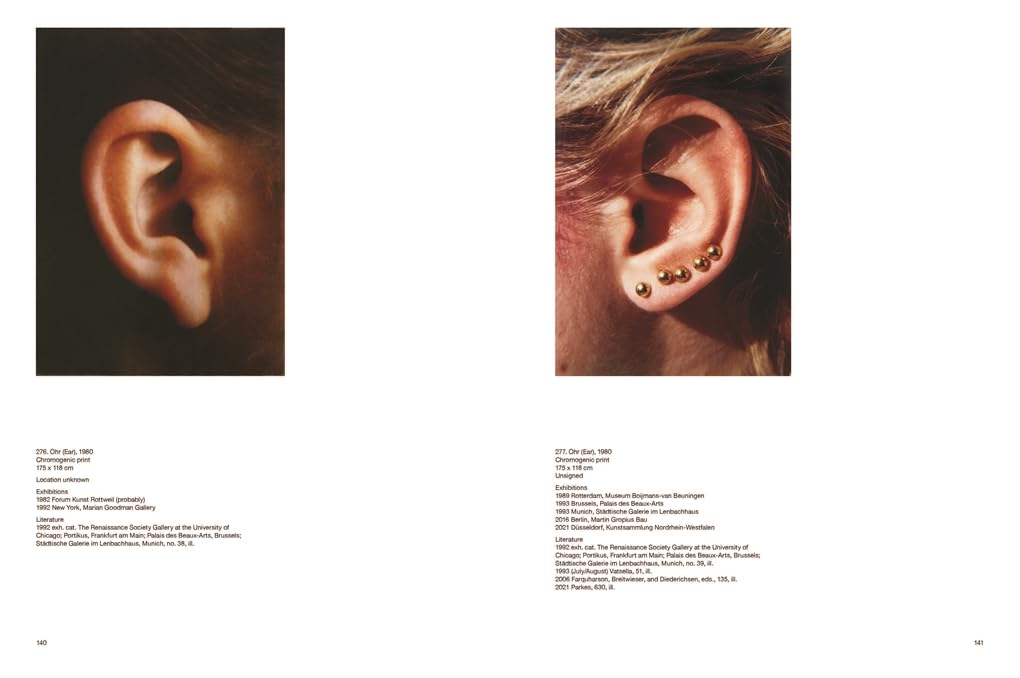 Isa Genzken. Catalogue Raisonné 1961–1996