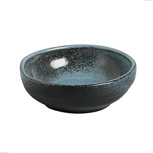 Conjunto 6 Ramequins Orgânico Night Sky 9x3cm Porto Brasil