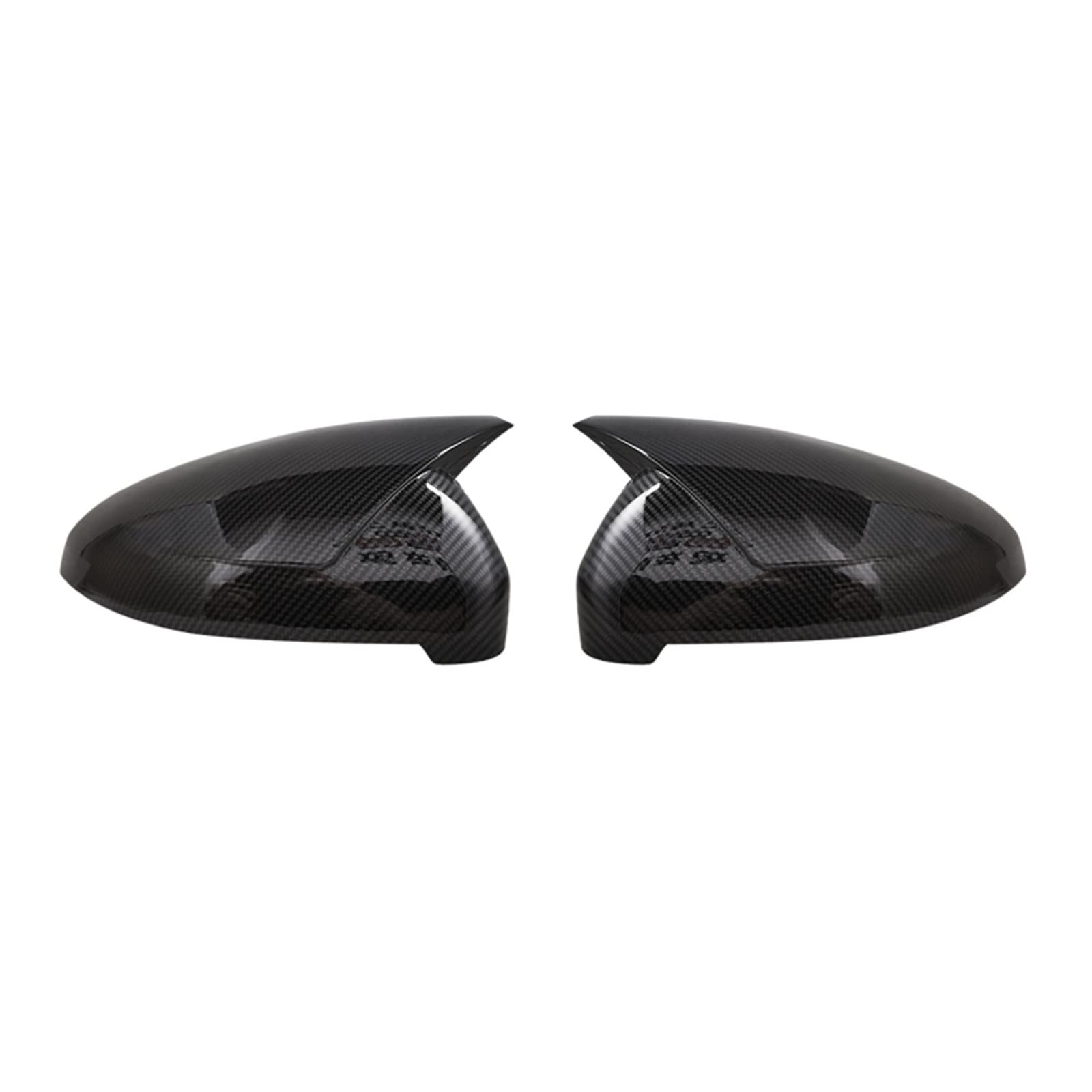 Sport Spiegelkappen Carbon Hochglanz für Audi A4 B9 S4 A5 F5 S5 in Sport Spiegelkappen Carbon Hochglanz für Audi A4 B9 S4 A5 F5 S5 in