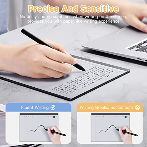 5 pack ayotu replacement marker stylus pen tips for remarkable 2 - pressure sensitivity and tilt writing support with nibs removal tool remarkable 2 pen tips stylus not included