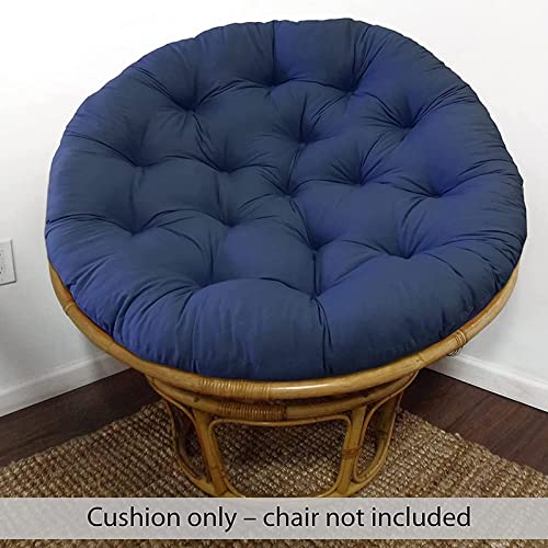 Coussin d'œuf suspendu de balançoire extérieure 150X110CM imperméable - 6