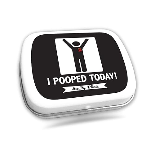 Miniatura 8 de Gears Out Funny Mints - Mentas de regalo de broma - Regalos divertidos para mujeres y hombres - Broma - Ideas de regalo de comida - Ideas de regalo