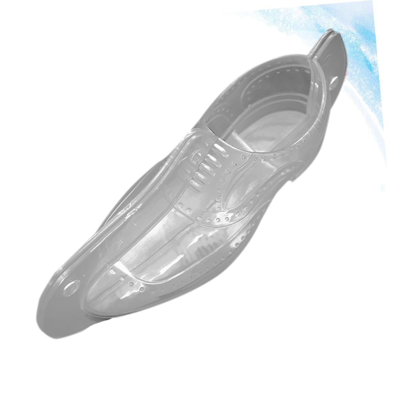 LIFKOME 3pièces Moule à Chocolat Pour Décoration De Gâteaux Et Pâtisseries Moule Forme De Chaussures Cuir Pour Bonbons Et Gâteaux