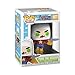 POP Pop! Animation: Adventure Time - Ultimate Wizard Finn Multicolor Standard