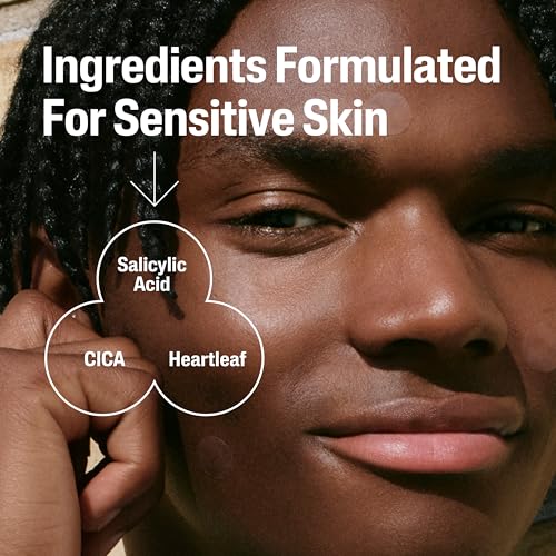 Cetaphil Acne Patches Salicylic Acid & CICA, Sensitive Skin Care, 24ct - image 6