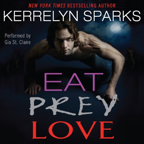 Cover art for Eat Prey Love