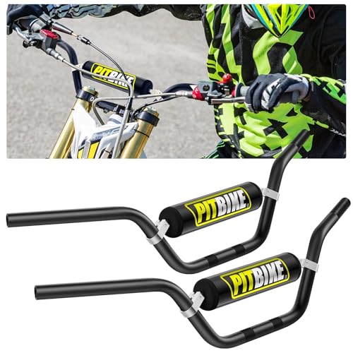 Amazon | Datanly 7/8インチ 22mm ダートバイクハンドルバー フォーム