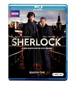 Sherlock: Season 1 [Blu-ray]