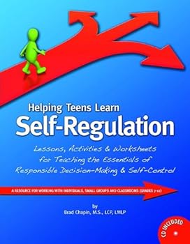 Perfect Paperback Helping Teens Learn Self-Regulation Book
