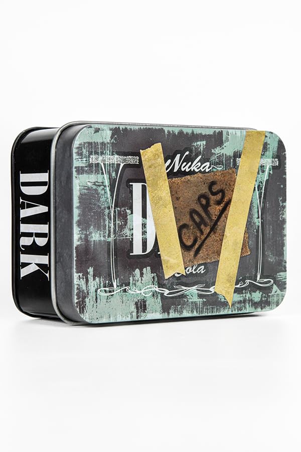 Capsules Fallout Nuka Dark de DEVplus : décorez votre espace gaming