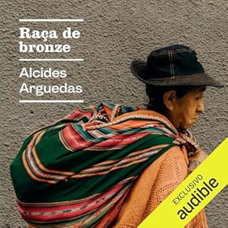 Ra&ccedil;a de Bronze cover art
