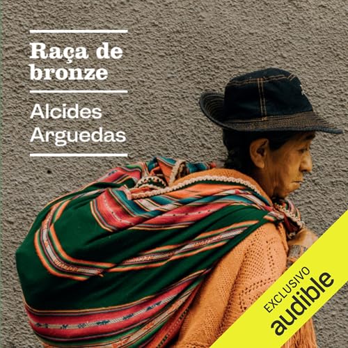 『Ra&ccedil;a de Bronze』のカバーアート