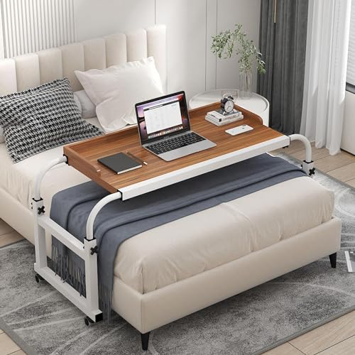 Table de lit mobile pour ordinateur portable chambre et salon - 2