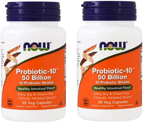 Now Foods Probiotic-10 No Model 2
