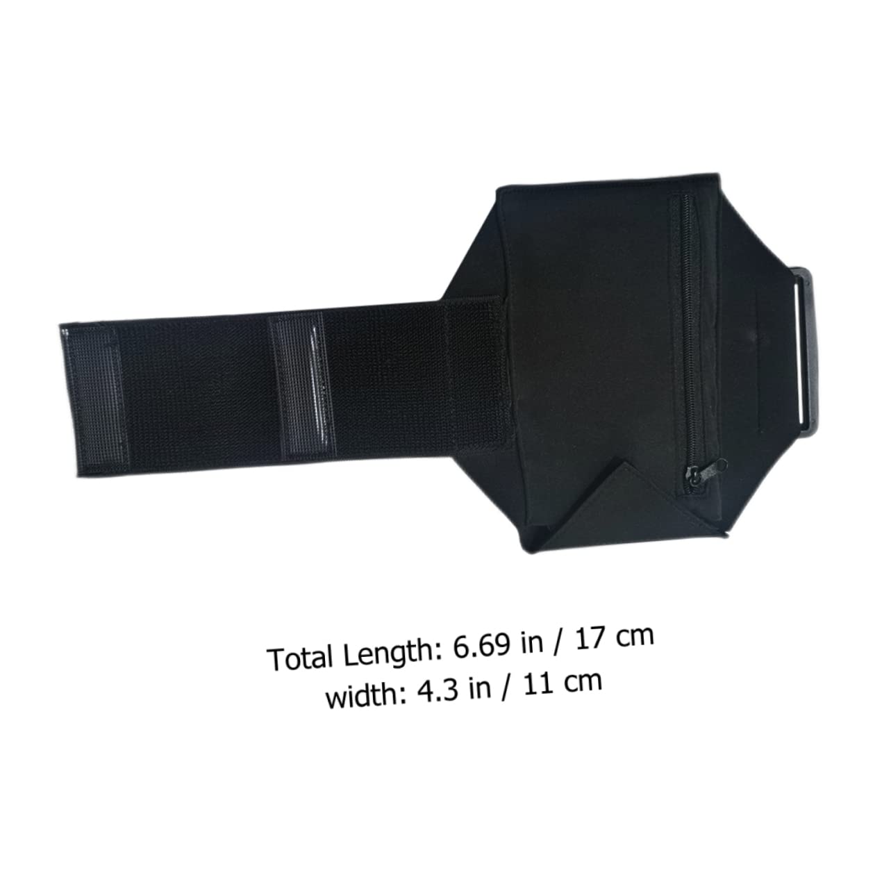Uonlytech 5pezzi Borsa Porta Telefono Per Sport Fascia Braccio e Leggera Per Corsa e Allenamento Multiuso Per Fitness e Attività Outdoor