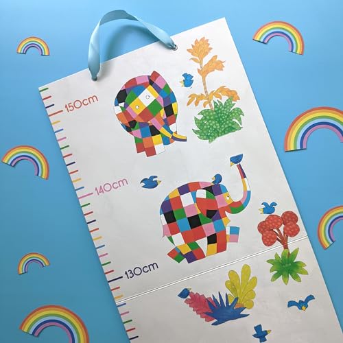 ELMER Children's Height Chart 150cms, Mixed - Image 4