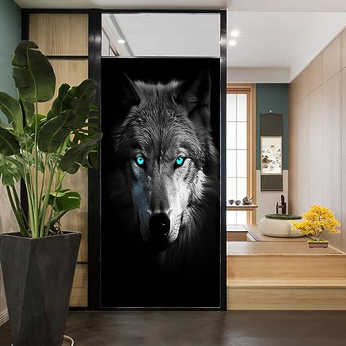 Vinilo decorativo para ventana Dunmat 17.7x23.6 in miniatura 4