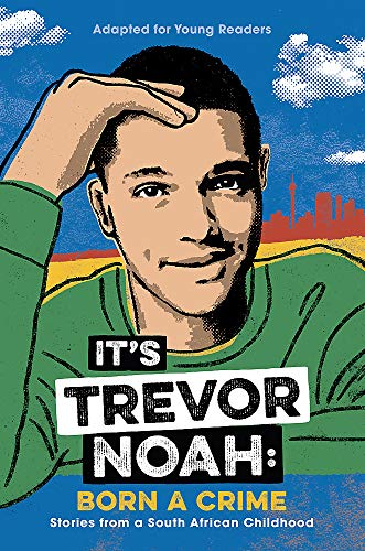 Hachette India It's Trevor Noah: Born a Crime: (YA edition)