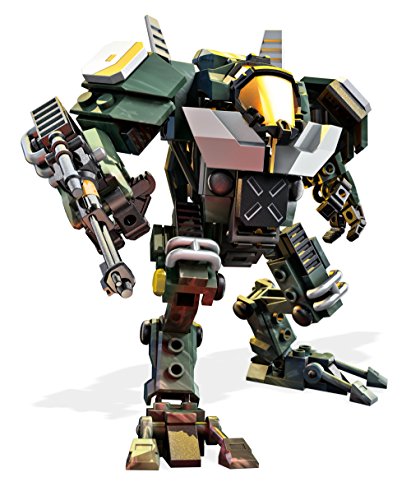 Cyclops Lego Halo Mech Mega Bloks Halo Strike Cyclops Building Kit