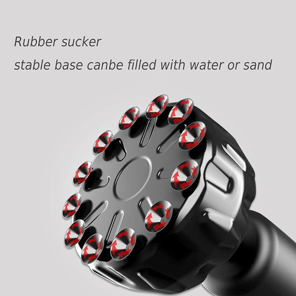 3 in 1 Punching Bags with Spinning Bar, Free Standing Boxing Set with Stable Base, Speed Bags for Kids Adults Martial Arts Training