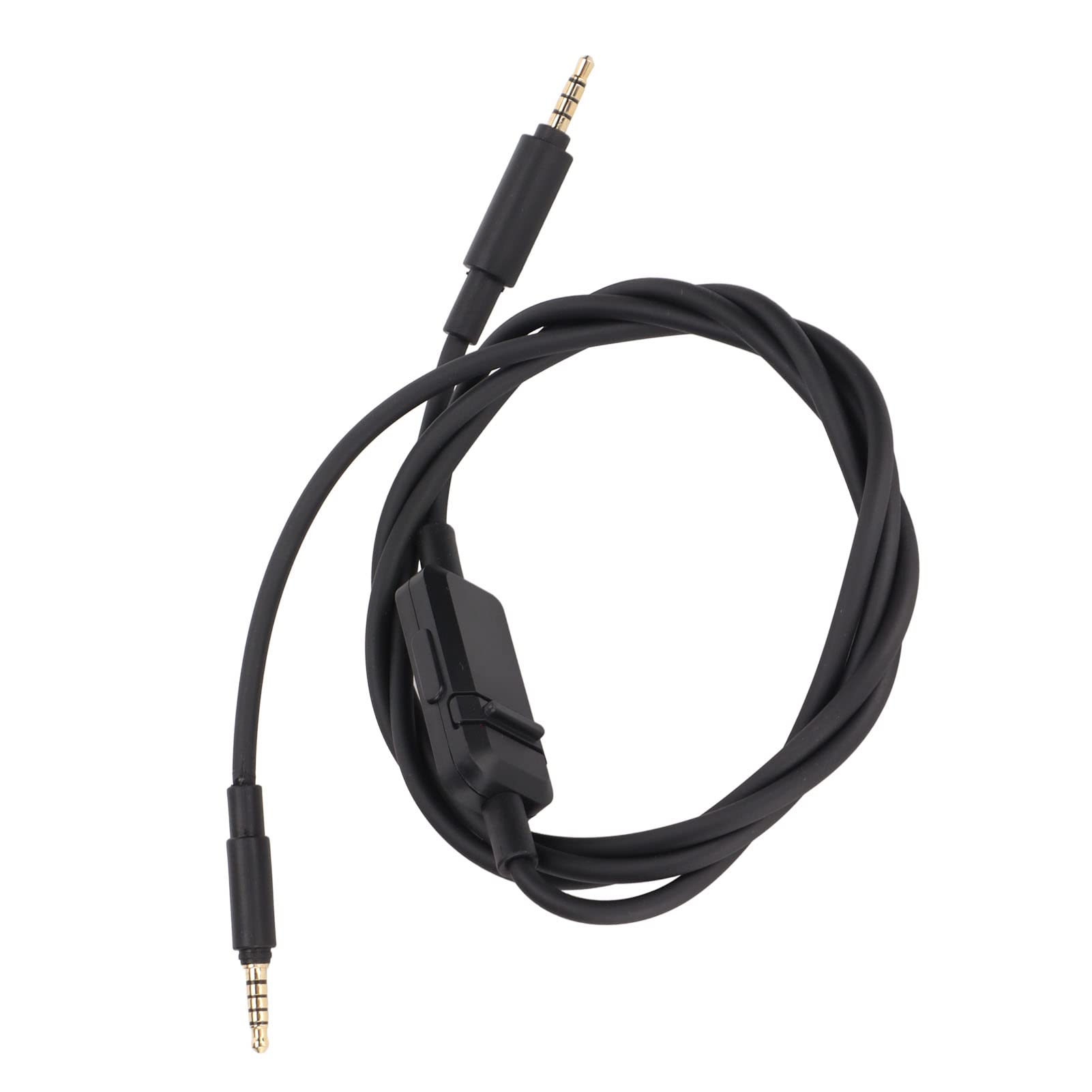 CHICIRIS Replacement Cable for Beyerdynamic MMX 300 2nd Gen Headset, Twisted Pair Design for High Sound Resolution, Mic Control