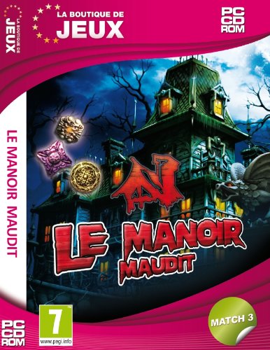 Le Manoir Maudit - PC [video game]