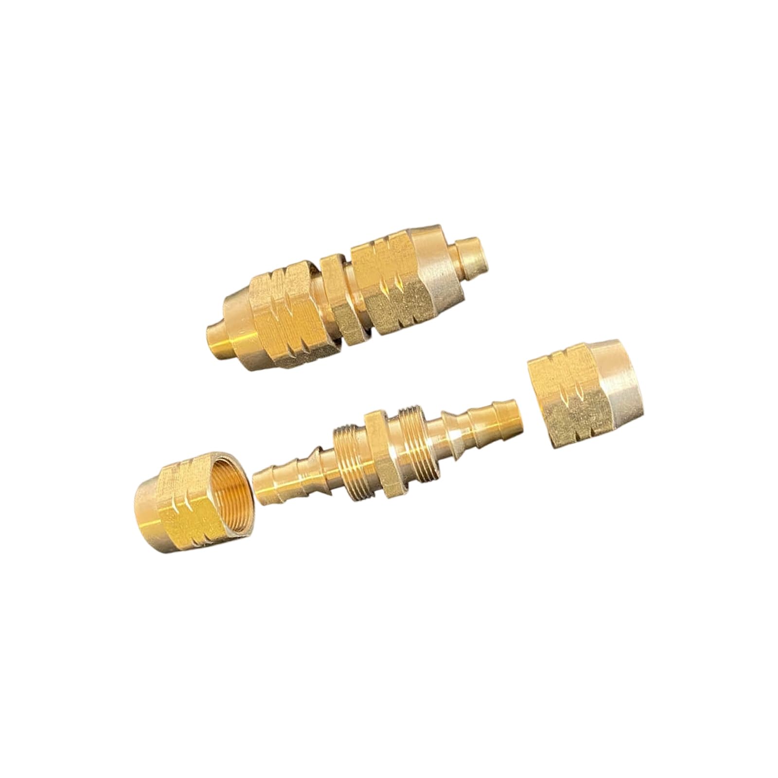 Sprays Hose Copper Joint Agricultural Sprays Pipe Repair Extensions Pipes Joints for Extension Hose Easy to Use Copper Joint