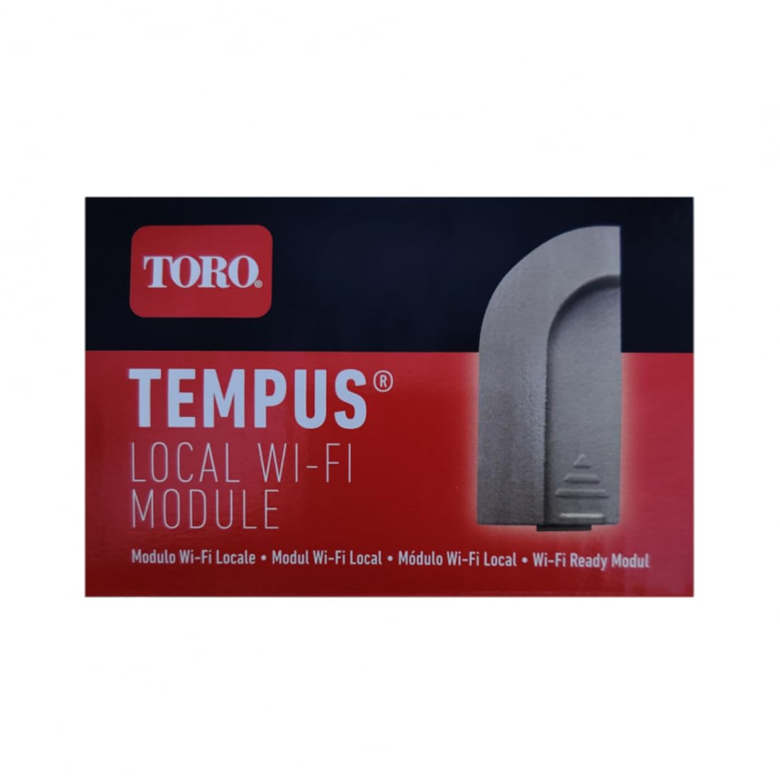 Modulo Wi-Fi per Programmatore Tempus - Consente il controllo remoto dei programmatori TEMPUS attraverso la rete Wi-Fi.