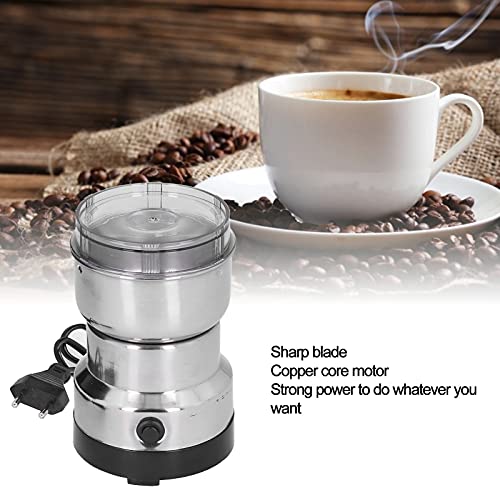 Molinillo de Café Eléctrico Molinillo Eléctrico de Nueces de Especias Molinillo de Especias Molinillo de Café en Grano… - Imagen 7