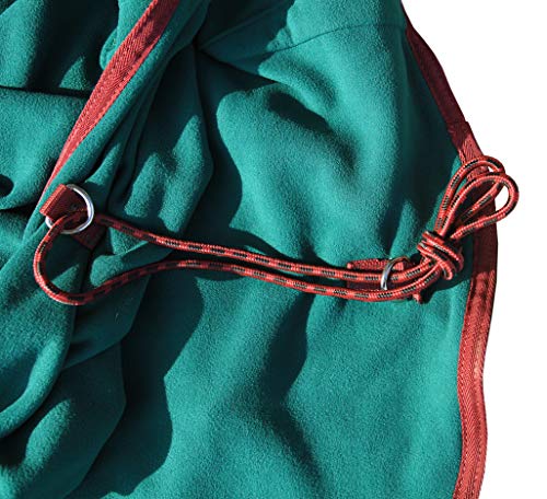 image for TEKE Fleece Cooler with Double Side Anti-Pilling for Horse Cooling and