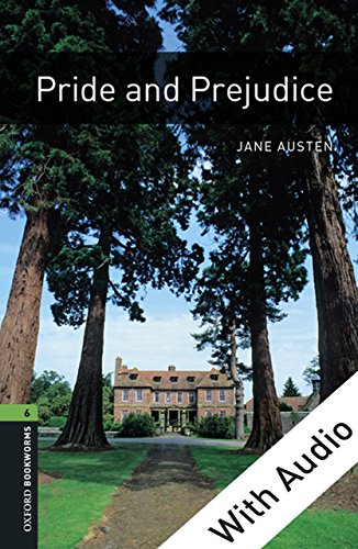 9780194631976 Pride and Prejudice - With Audio Level 6 Oxford Bookworms Library (English Edition)