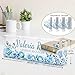 Custom Name Plate for Desk, Acrylic Desk Name Plate Personalized, Employee Appreciation Gifts, Office Desk Accessories for Woman Teacher Nurse, Coworker Gifts for Manager Assistant