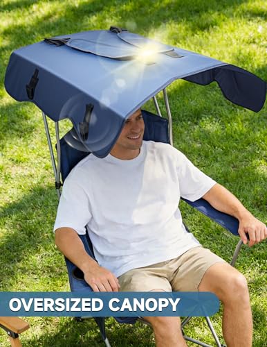 EO Living Backpack Beach Chair