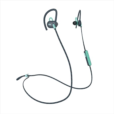 House of Marley Uprise in-ear cuffie, batteria 8 ore, resistente agli  agenti atmosferici e a prova di sudore IPX5 valutazione, personalizzabili  Fit, microfono e comando integrato : Amazon.it: Elettronica