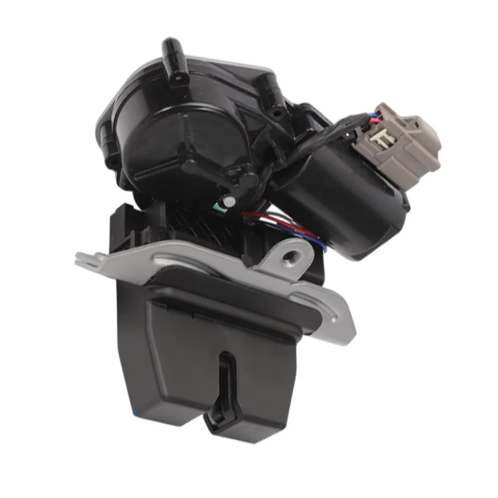 Linqianbhd One Color Car Boot Tailgate Lock Latch Rear Trunk Lid Lock Latch For Escape 2017 2018 2019 Gj5z-7443150 Gj5z7443150