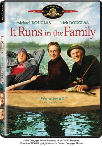 Runs in the Family [DVD]