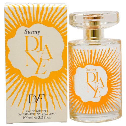 Diane Von Furstenberg Diane Sunny Eau De Toilette Spray