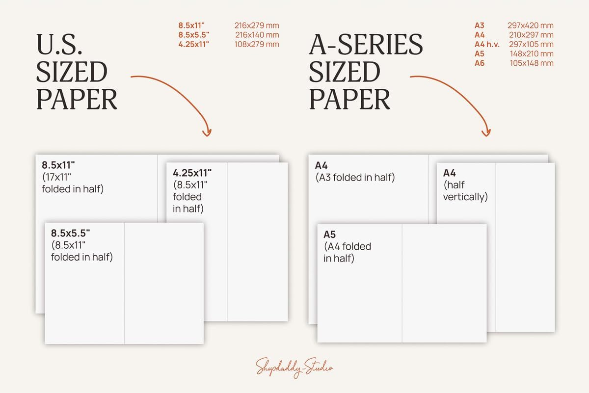 Leather Menu Cover with Logo Debossing & Engraving Options – Custom Menu Book for Restaurant, Menu Folder, Drink Menu Holder, Wine Menu, Cocktail Menu